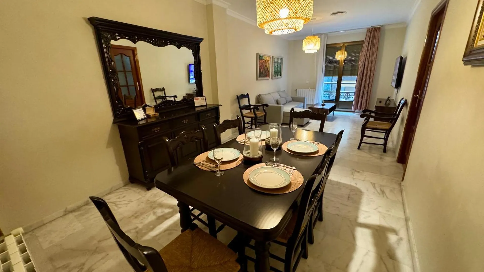 Apartamento En Corazon De Cordoba Con Parking Opcional Ισπανία