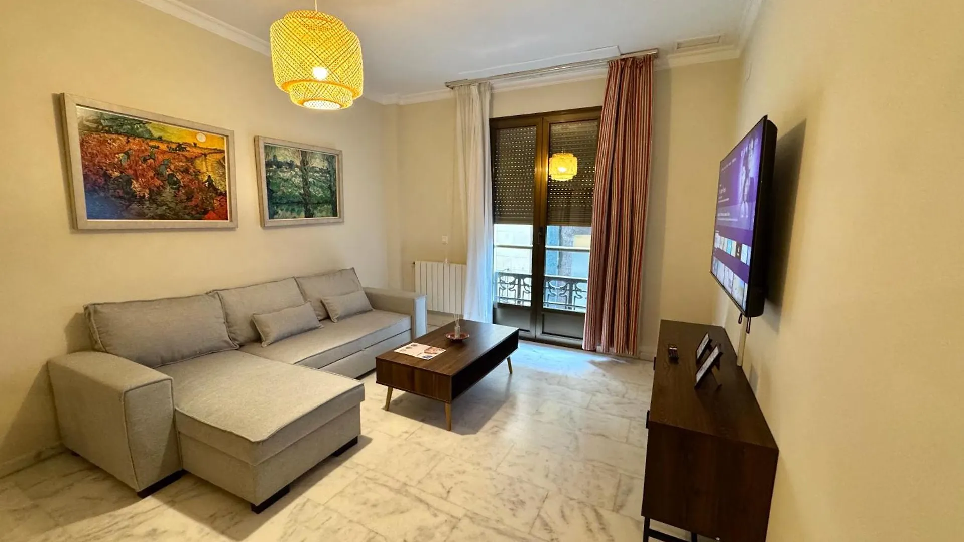 Διαμέρισμα Apartamento En Corazon De Cordoba Con Parking Opcional
